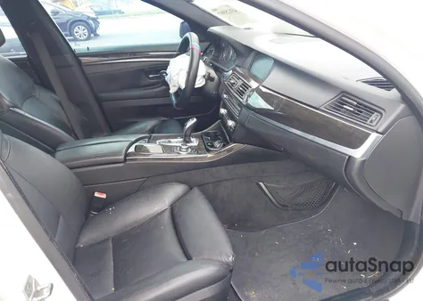 2011 BMW 535I z USA, uszkodzony, nr VIN WBAFR7C54BC802405